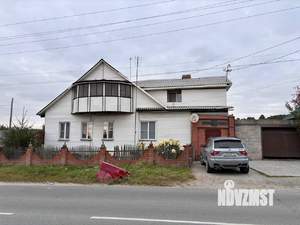 Дом 150м², 2-этажный, участок 4 сот.  