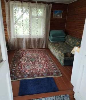 Дом 50м&sup2;, 2-этажный, участок 6 сот.  