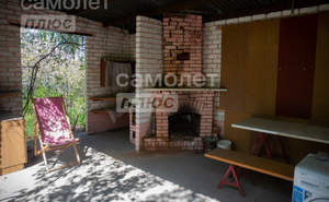 Дом 128м&sup2;, 3-этажный, участок 11 сот.  