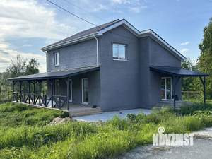 Коттедж 290м&sup2;, 2-этажный, участок 6 сот.  