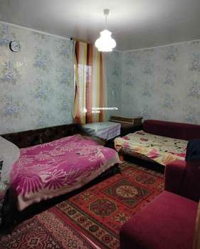 Дом 23м², 2-этажный, участок 6 сот.  