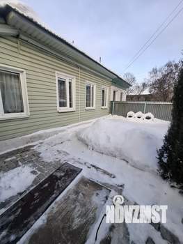 Дом 60м&sup2;, 1-этажный, участок 5 сот.  