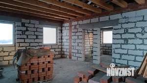 Дом 146м&sup2;, 2-этажный, участок 6 сот.  