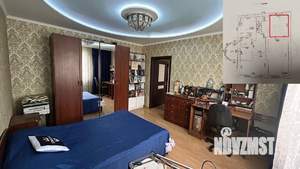 Коттедж 442м&sup2;, 3-этажный, участок 6 сот.  