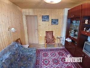 Дача 48м², 2-этажный, участок 4 сот.  