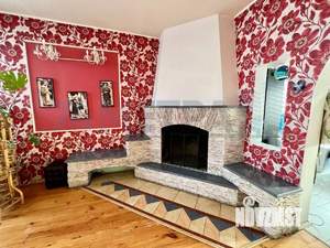 Дом 507м&sup2;, 3-этажный, участок 13 сот.  