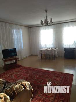 Дом 97м&sup2;, 1-этажный, участок 6 сот.  