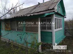 Дом 18м&sup2;, 1-этажный, участок 6 сот.  