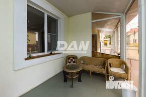 Таунхаус 292м&sup2;, 3-этажный, участок 4 сот.  