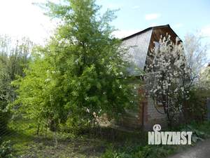 Дом 38м&sup2;, 2-этажный, участок 4 сот.  