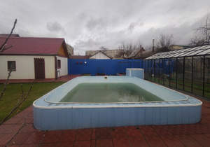 Дом 104м&sup2;, 1-этажный, участок 5 сот.  