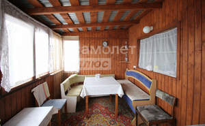 Дом 18м&sup2;, 1-этажный, участок 501 сот.  