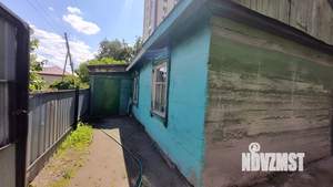 Дом 86м², 1-этажный, участок 5 сот.  