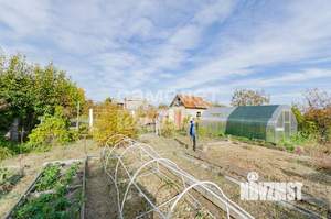 Дом 54м&sup2;, 1-этажный, участок 4 сот.  