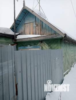 Дом 20м&sup2;, 1-этажный, участок 4 сот.  