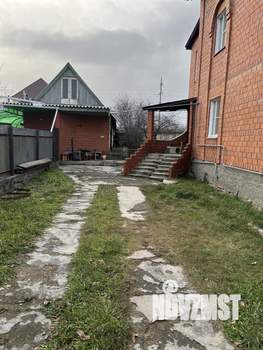 Коттедж 269м&sup2;, 2-этажный, участок 8 сот.  