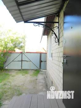 Дом 38м&sup2;, 2-этажный, участок 4 сот.  