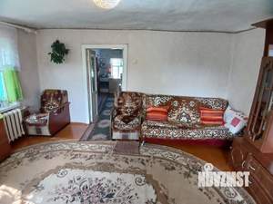 Дом 48м&sup2;, 1-этажный, участок 6 сот.  