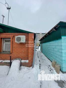Дом 52м², 1-этажный, участок 7 сот.  