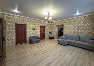 Дом 111м&sup2;, 1-этажный, участок 6 сот.  