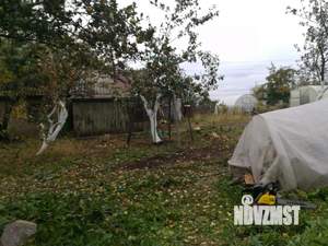 Дом 20м&sup2;, 1-этажный, участок 7 сот.  