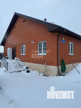Коттедж 140м², 1-этажный, участок 15 сот.  