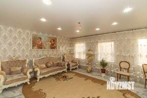 Дом 135м&sup2;, 2-этажный, участок 234 сот.  