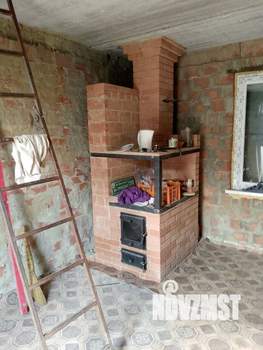 Дом 60м&sup2;, 2-этажный, участок 4 сот.  