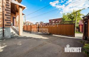 Дом 450м², 3-этажный, участок 6 сот.  