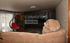 Дом 120м&sup2;, 1-этажный, участок 14 сот.  