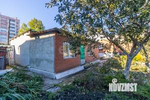 Дом 95м&sup2;, 1-этажный, участок 11 сот.  