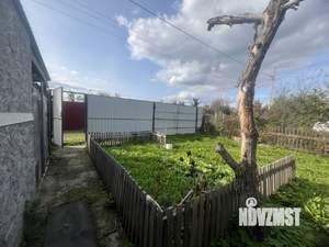 Дом 39м², 2-этажный, участок 5 сот.  