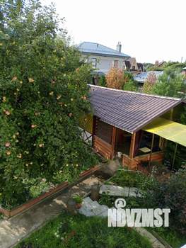 Коттедж 276м&sup2;, 3-этажный, участок 11 сот.  