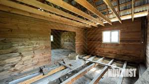 Дом 54м&sup2;, 1-этажный, участок 6 сот.  