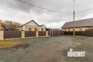 Дом 64м&sup2;, 1-этажный, участок 6 сот.  