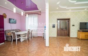 Дом 450м&sup2;, 3-этажный, участок 6 сот.  