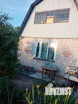 Дом 36м&sup2;, 2-этажный, участок 4 сот.  