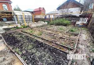 Дом 105м&sup2;, 1-этажный, участок 6 сот.  