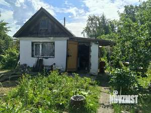 Дом 21м&sup2;, 1-этажный, участок 534 сот.  