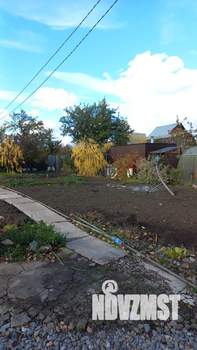 Дом 37м&sup2;, 1-этажный, участок 6 сот.  