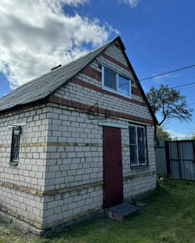 Дача 42м&sup2;, 2-этажный, участок 4 сот.  