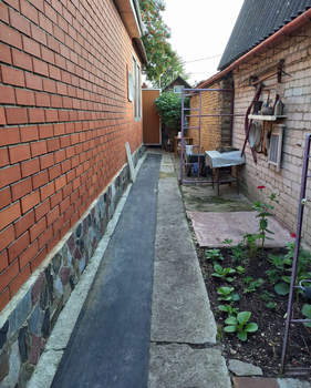 Дом 121м&sup2;, 2-этажный, участок 8 сот.  