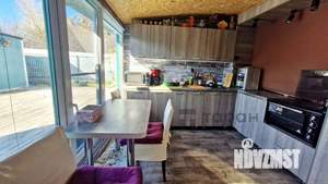 Дом 59м&sup2;, 1-этажный, участок 7 сот.  