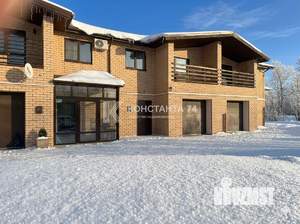 Таунхаус 167м&sup2;, 2-этажный, участок 2 сот.  