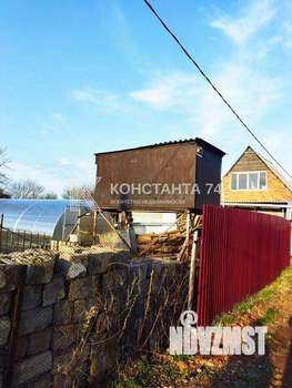 Дом 45м², 2-этажный, участок 4 сот.  