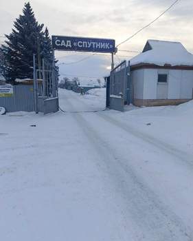 Дом 19м&sup2;, 1-этажный, участок 3 сот.  