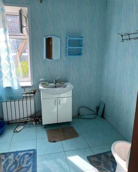 Дом 81м², 1-этажный, участок 6 сот.  
