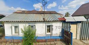 Дом 49м², 1-этажный, участок 9 сот.  