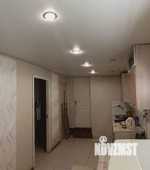 Дом 127м&sup2;, 2-этажный, участок 3 сот.  