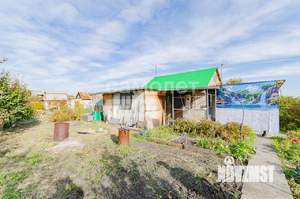 Дом 54м&sup2;, 1-этажный, участок 4 сот.  